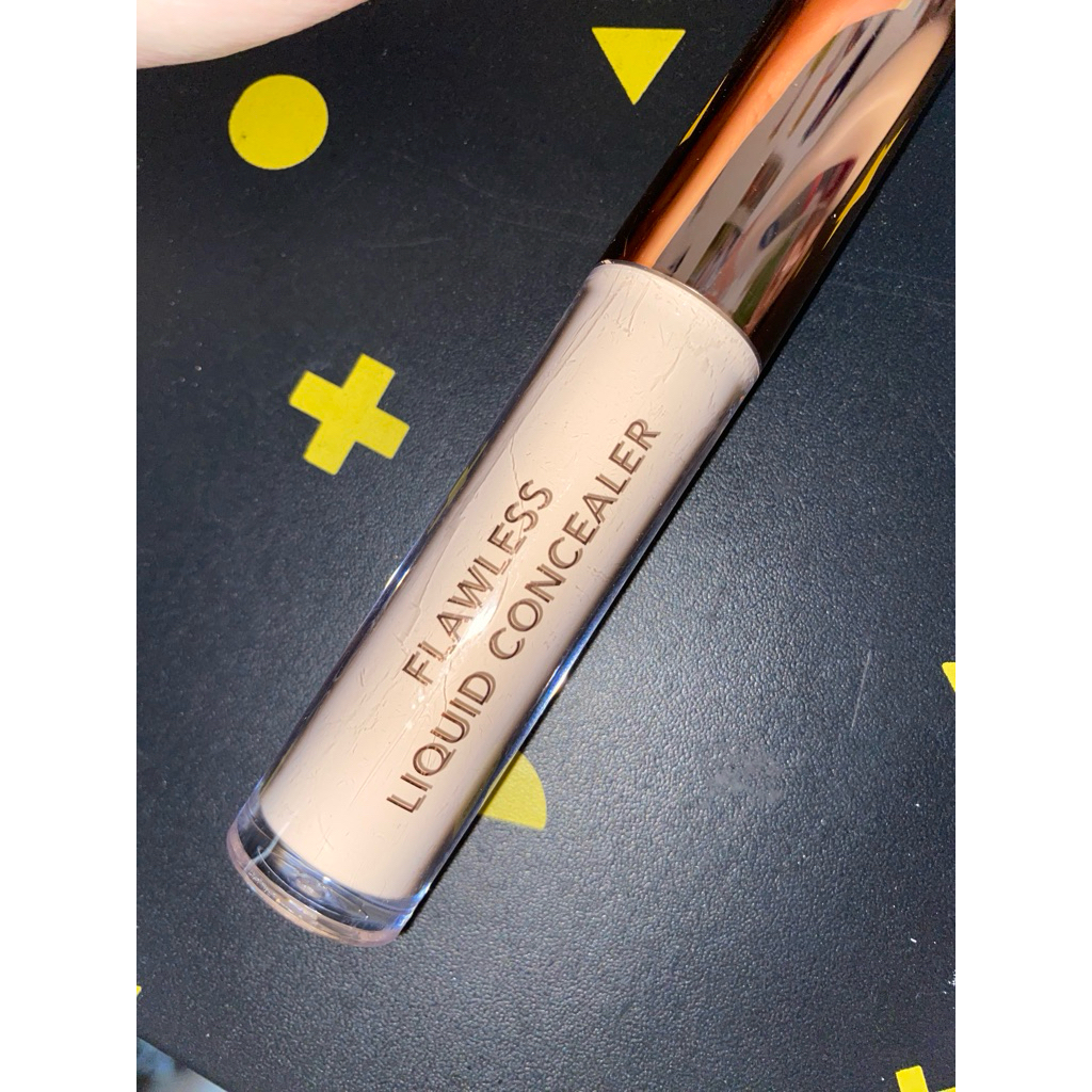 [PRELOVED] ESQA flawless liquid concealer shade vanilla