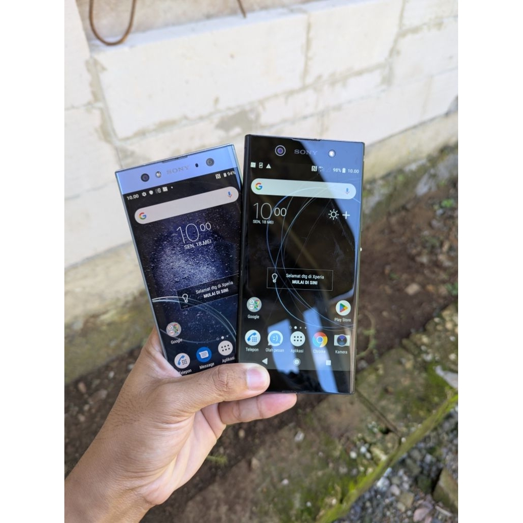 Sony Xperia ULTRA SERIES XA1 ULTRA / XA2 ULTRA GLOBAL UBL YES 4/64