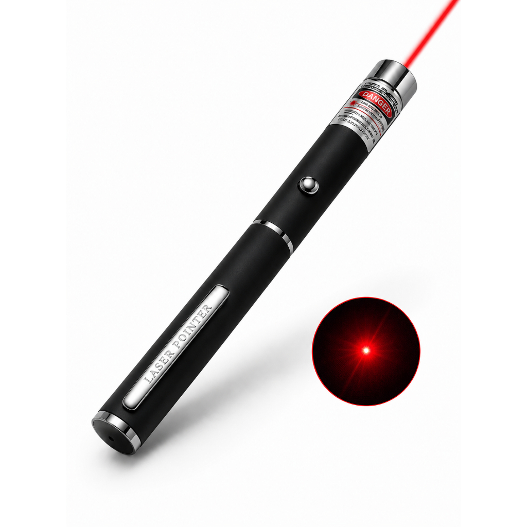 Laser Pointer Red Merah / Laser Pointer Presenter
