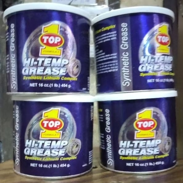 Gemuk Grease Merk TOP ONE FORMULA - 1