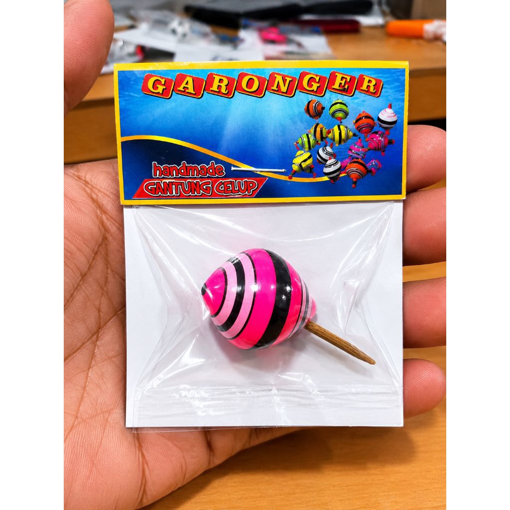 Pelampung Baronang Garonger Handmade