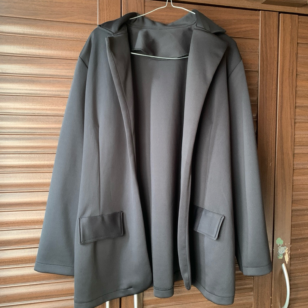 [preloved] JAS WANITA HITAM