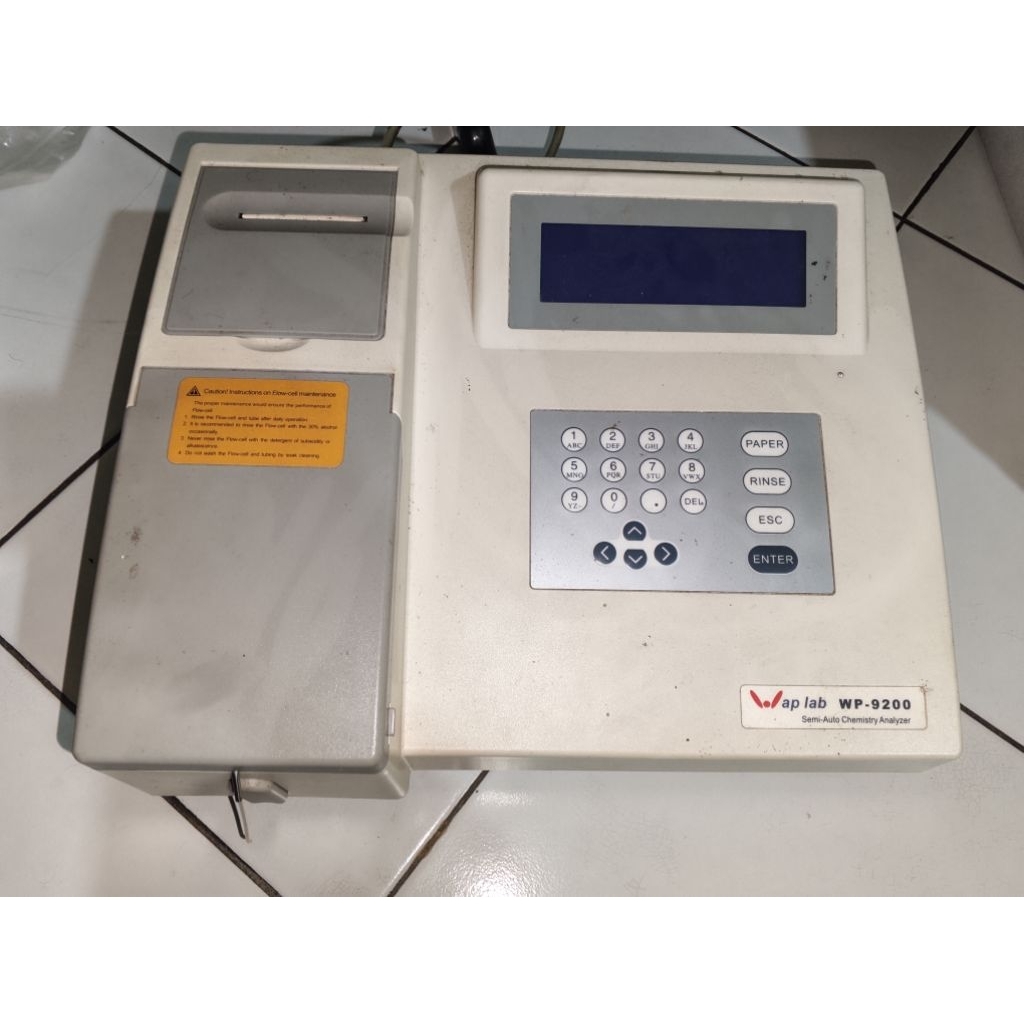 Fotometer wap lab wp 9200