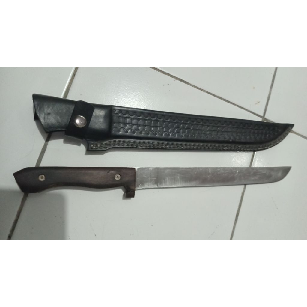 Pisau Bohler Elmax Bilah 27 cm Full Tang
