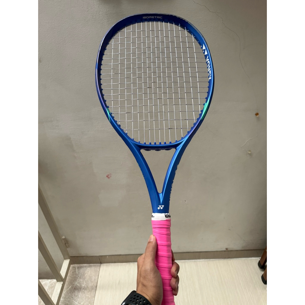Raket Tenis Yonex Ezone 26 Junior / Tennis Racket yonex ezone 26 Kids preloved