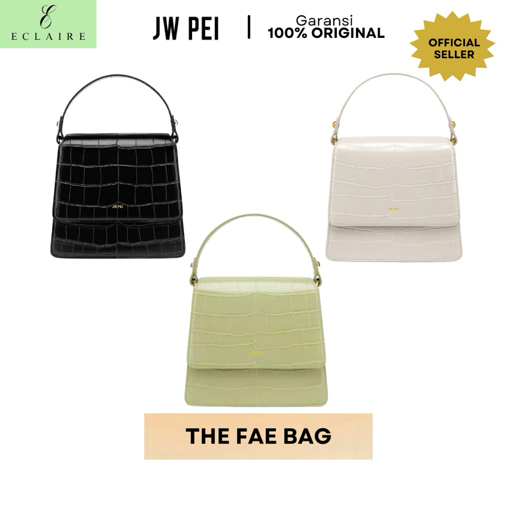 JW PEI Fae Bag 100% Original