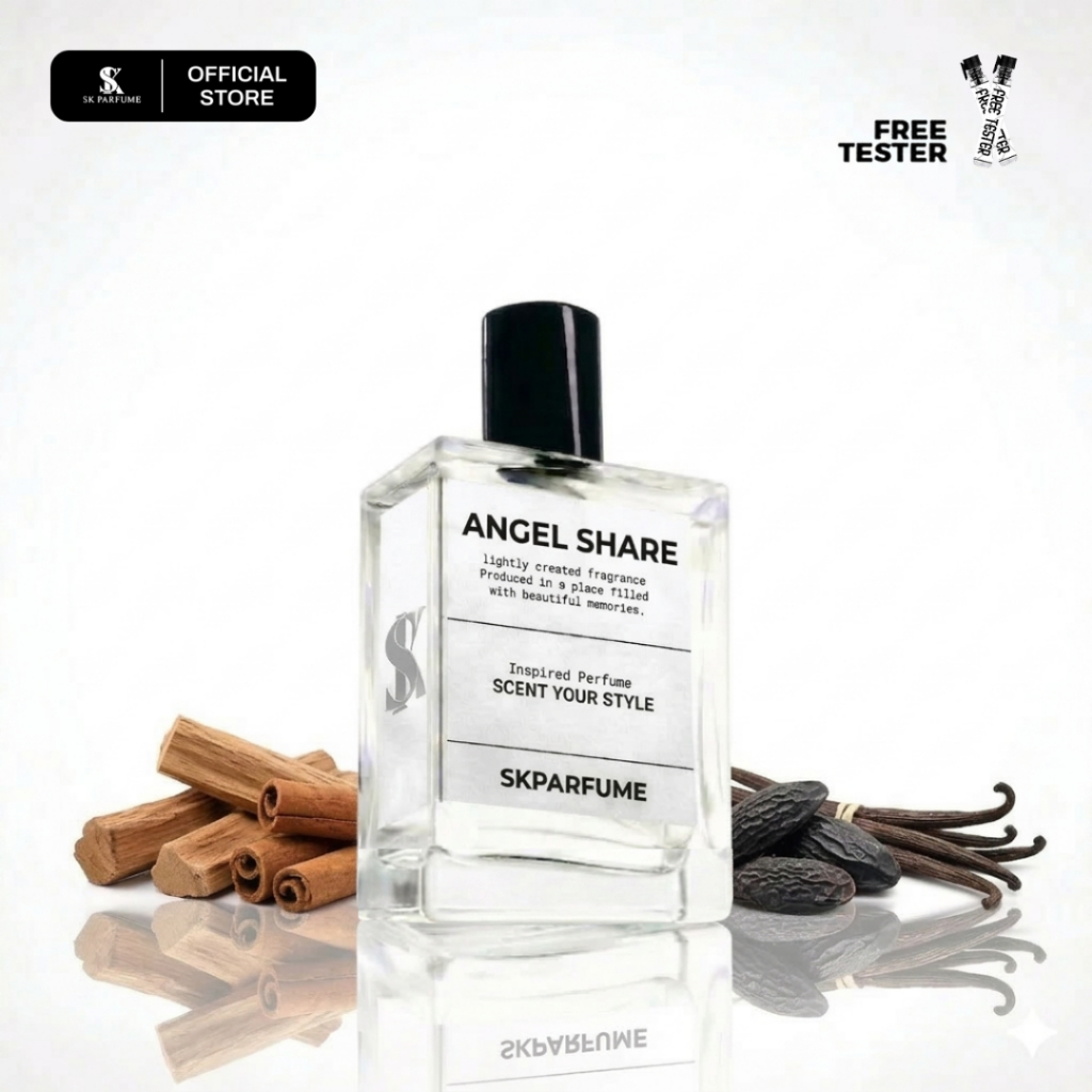 SK Parfume - K Angel Share Parfum Unisex Inspired By SK Parfume