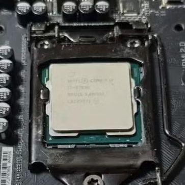 Core i7 9700K Coffeelake Soket 1151 Gen 9 Not 9700F 9700