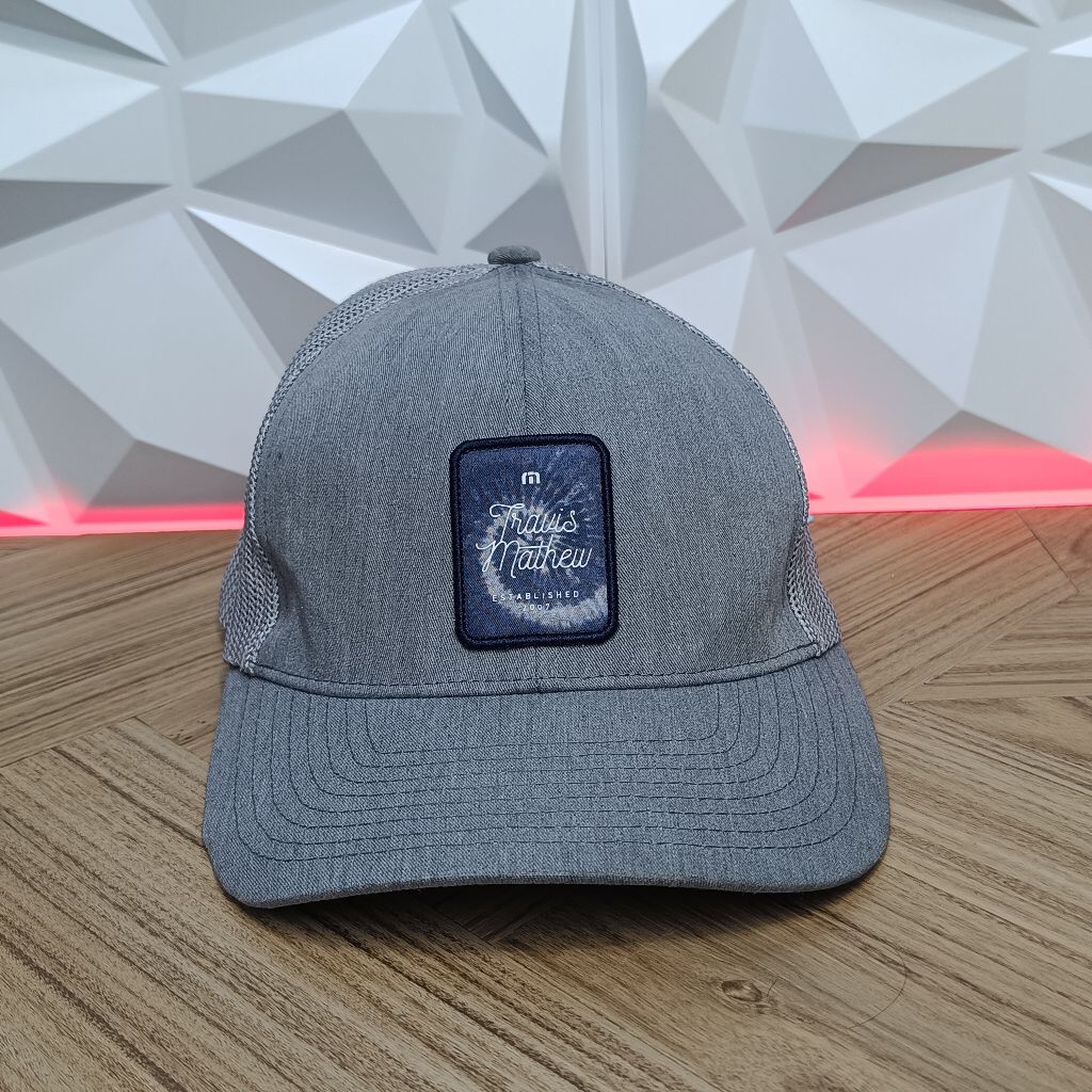 Topi Cap Travis Matthew Flexfit