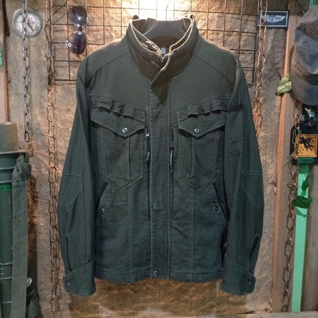jaket field core army
