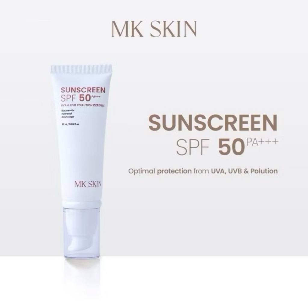 Sunscreen 50spf MK SKIN