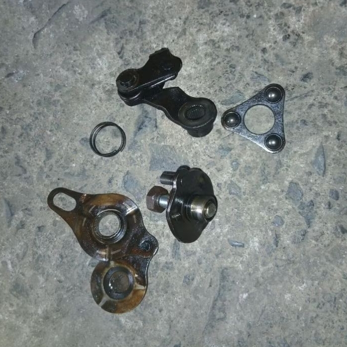 stut kopling supra x 125 original