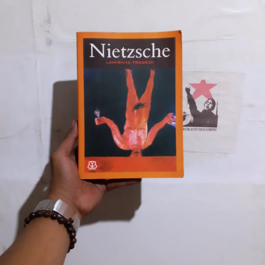 Friedrich Nietzsche Thus Spake Zarathustra Aku Bukan Manusia, Aku Dinamit | The Birth of Tragedy | S