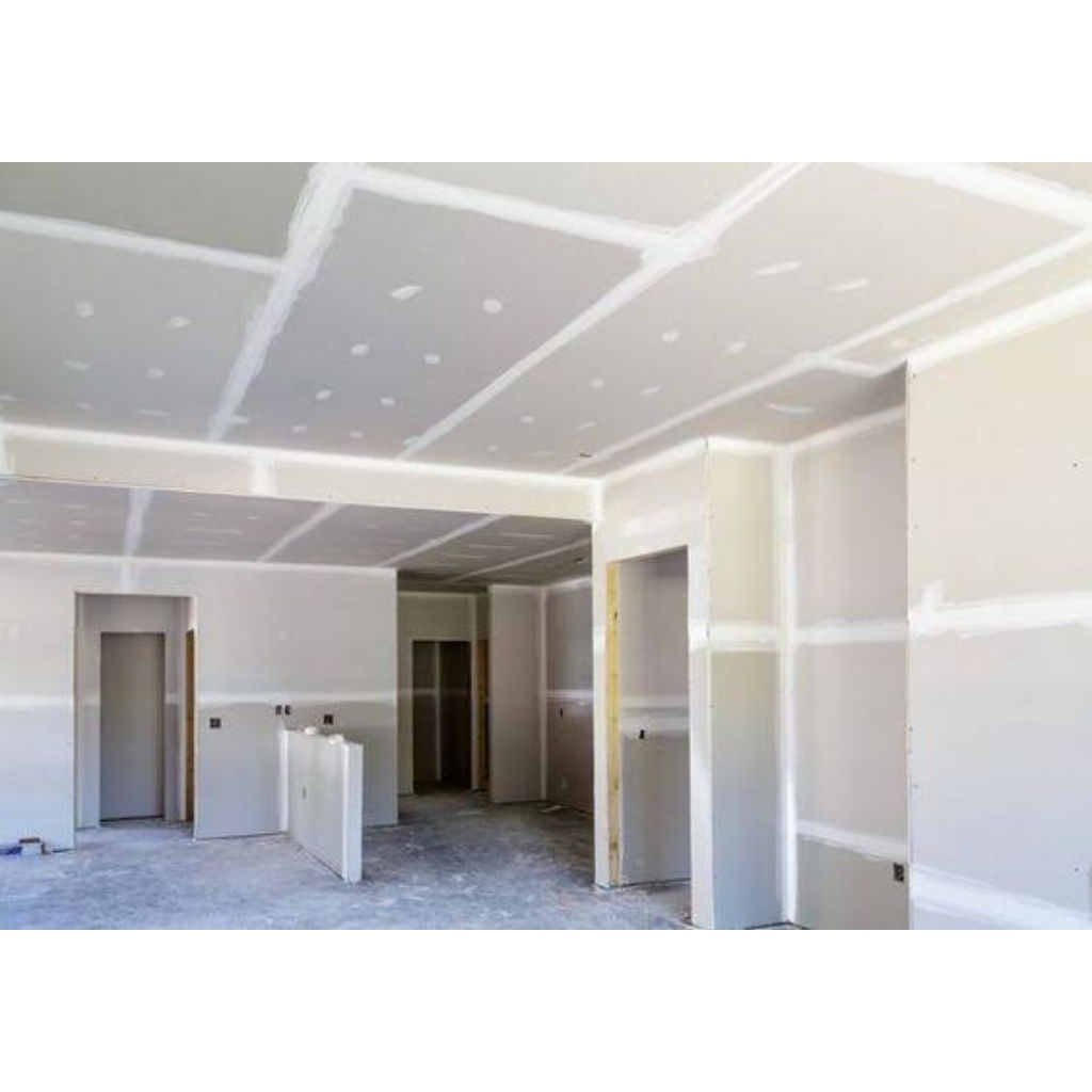Dinding partisi ruangan gypsum