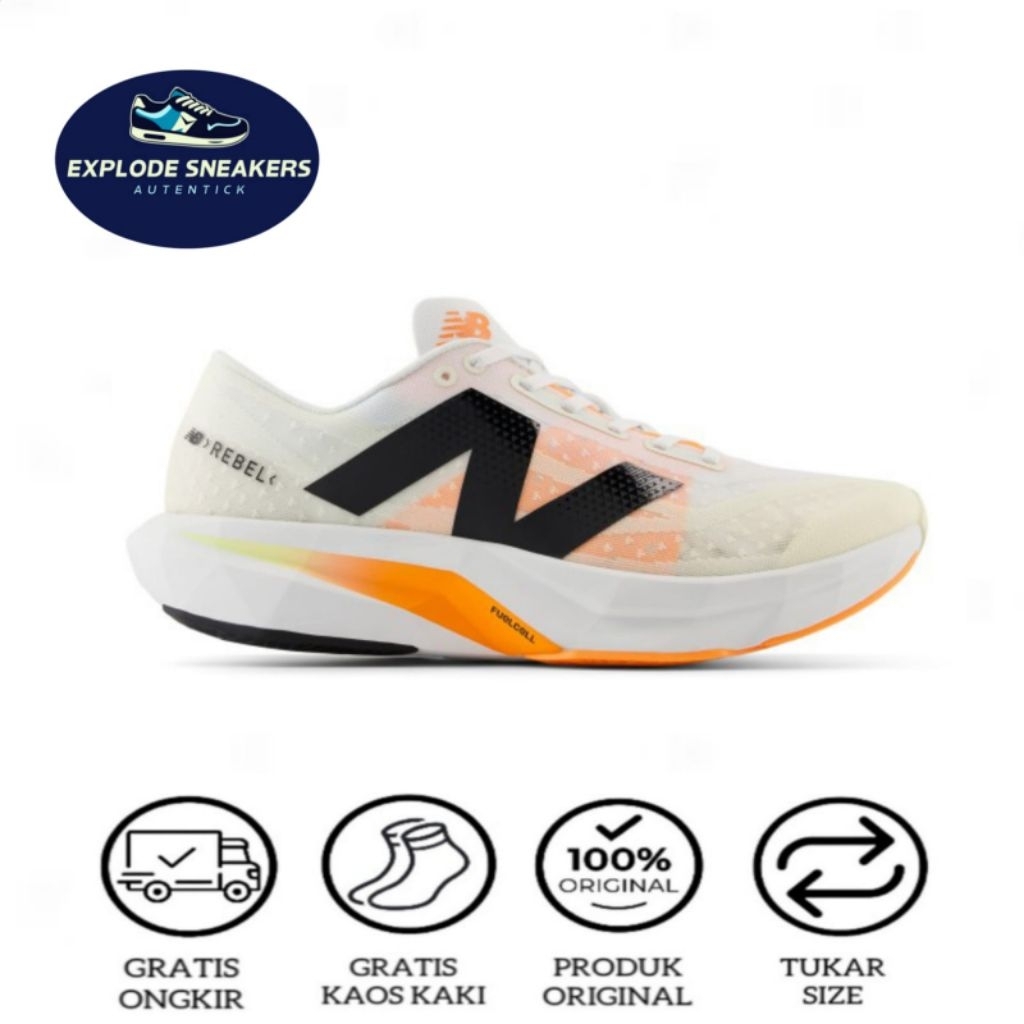 New Balance  Fuelcell Rebbel V4