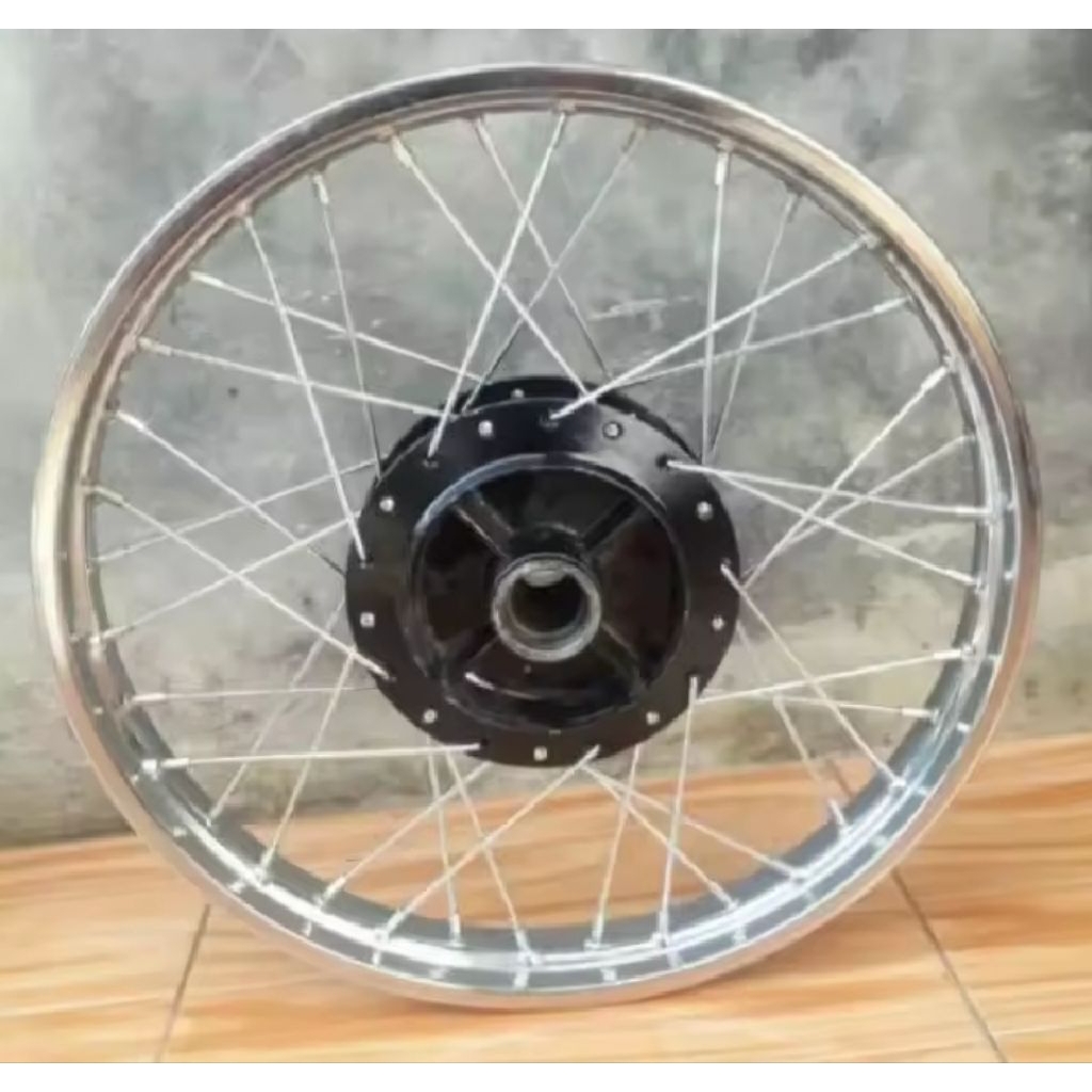 Velg Belakang Jupiter MX Old Ori Copotan PNP Jupiter Z1 Velg Motor Second Original Bekas Normal Siap