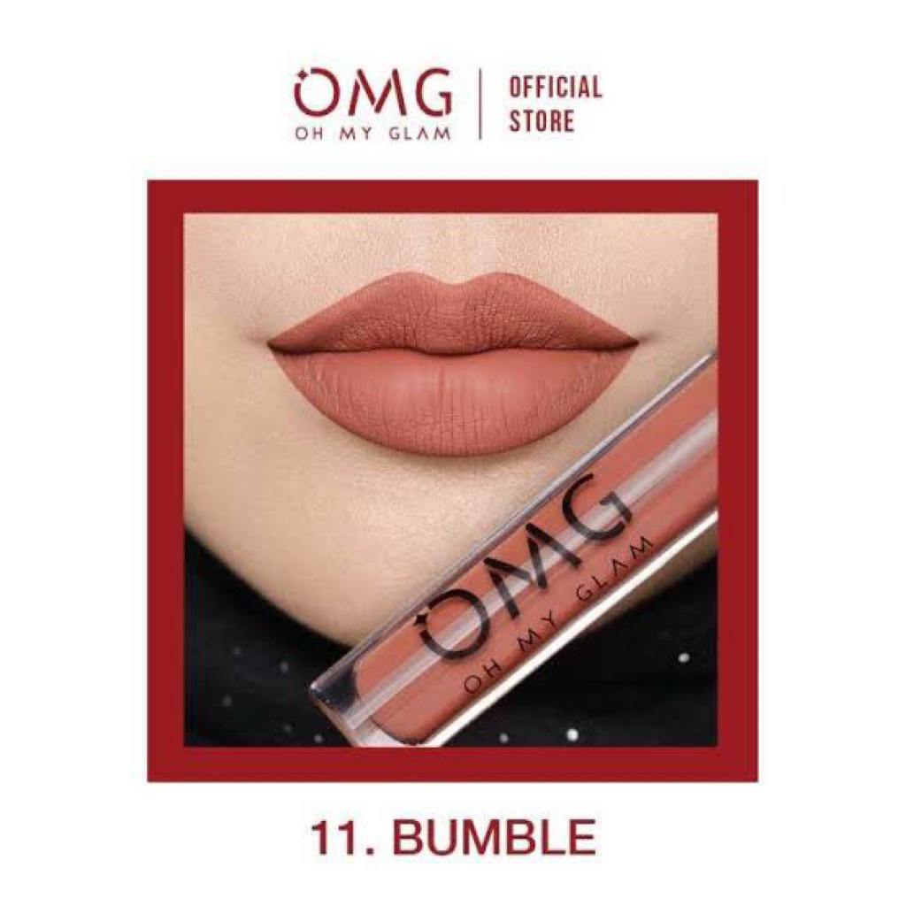 lip cream omg no 11