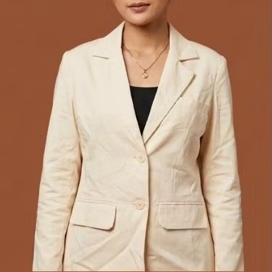 Blazer Wanita Lengan Panjang&Pendek Elegant Clasic Formal