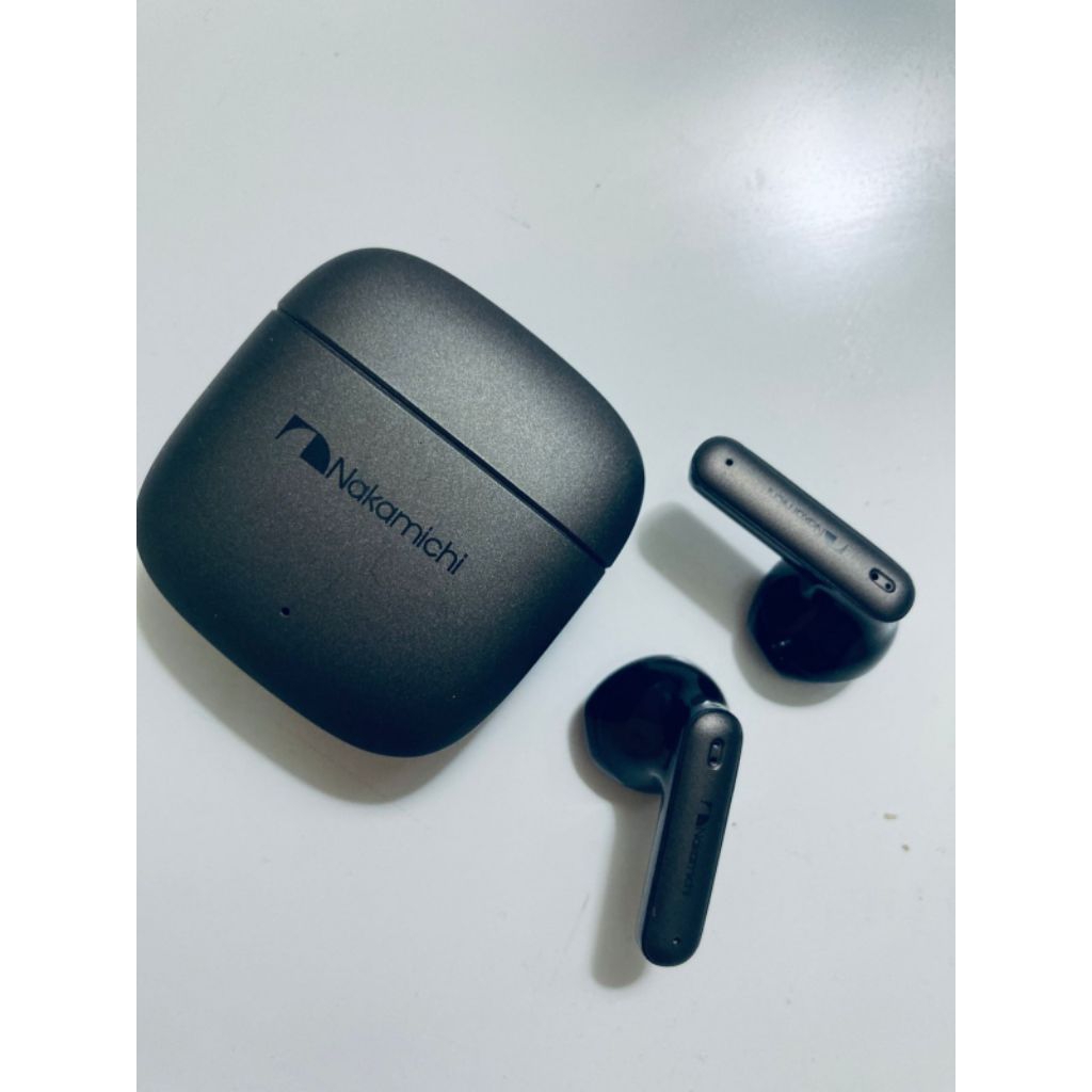 TWS nakamichi stereo Headphone