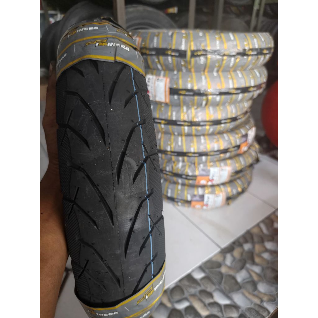 Ban Tubeles Infinera X-Pro 90/90-14 For Beat. CBI