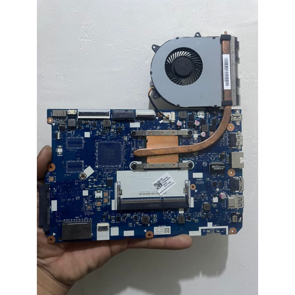 MOBO LENOVO IDEAPAD 110-15ACL AMD A8