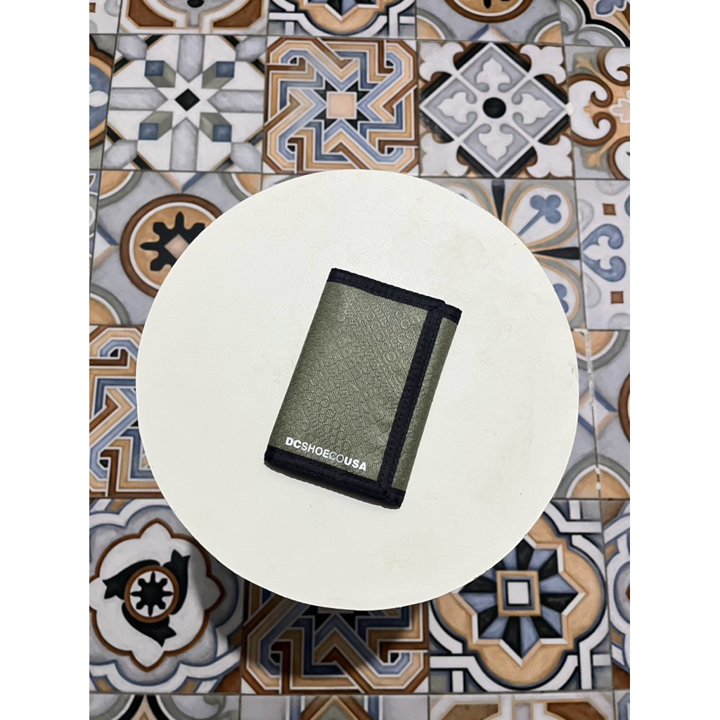 dompet wallet dc