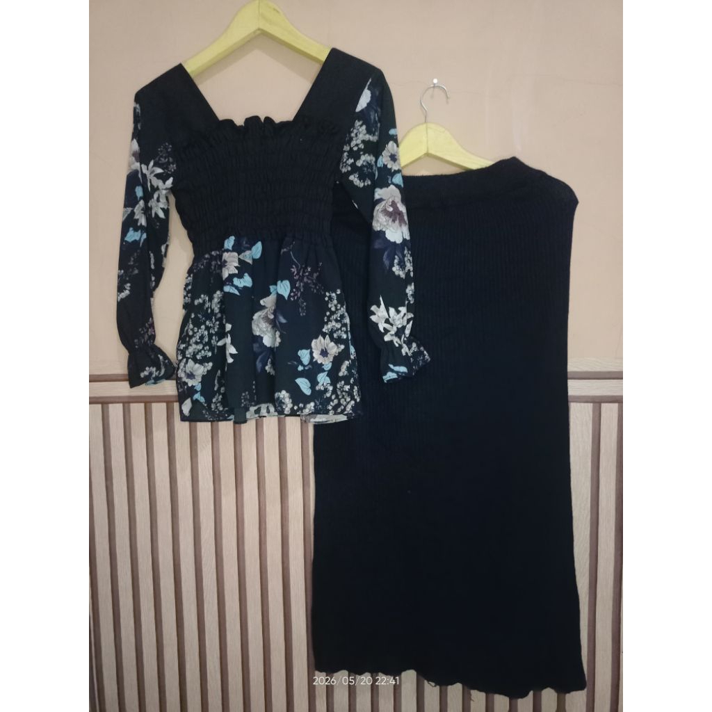 Set Rok preloved