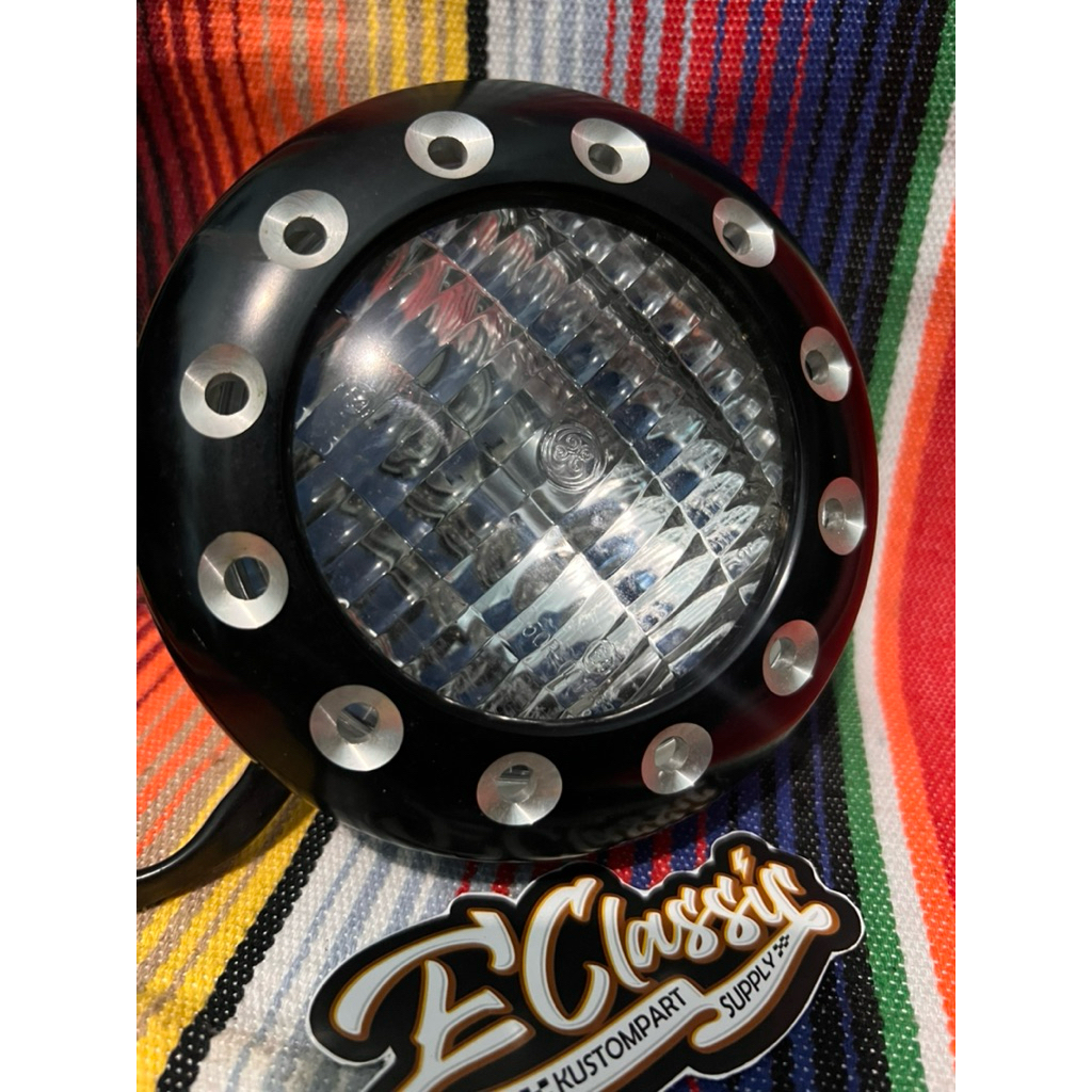 Headlamp Tracker Heiwa Headlamp Kustom 3,5inch
