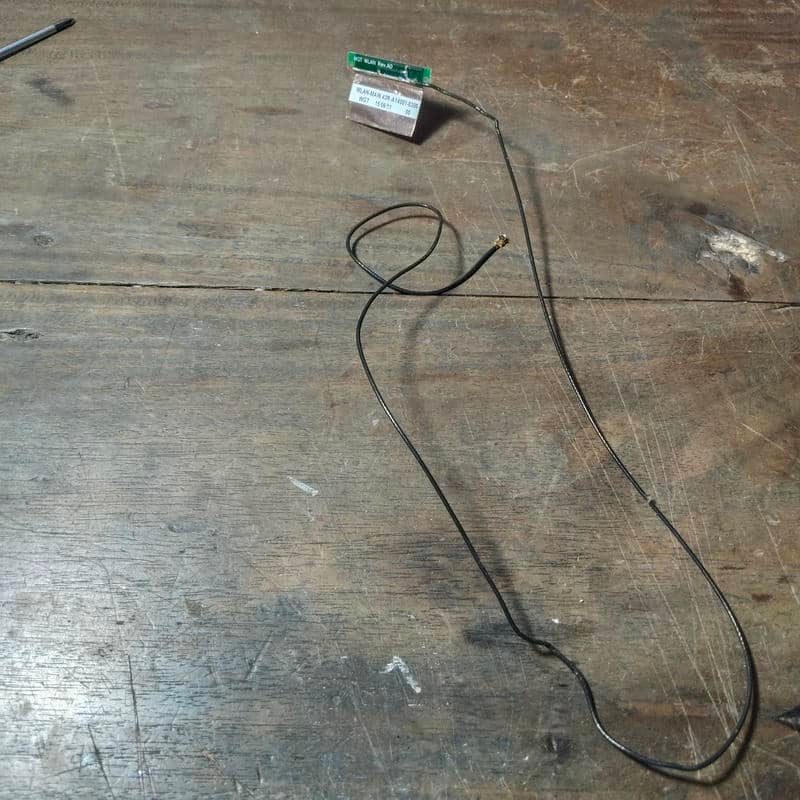 cable kabel antena wifi smk zyrex b10