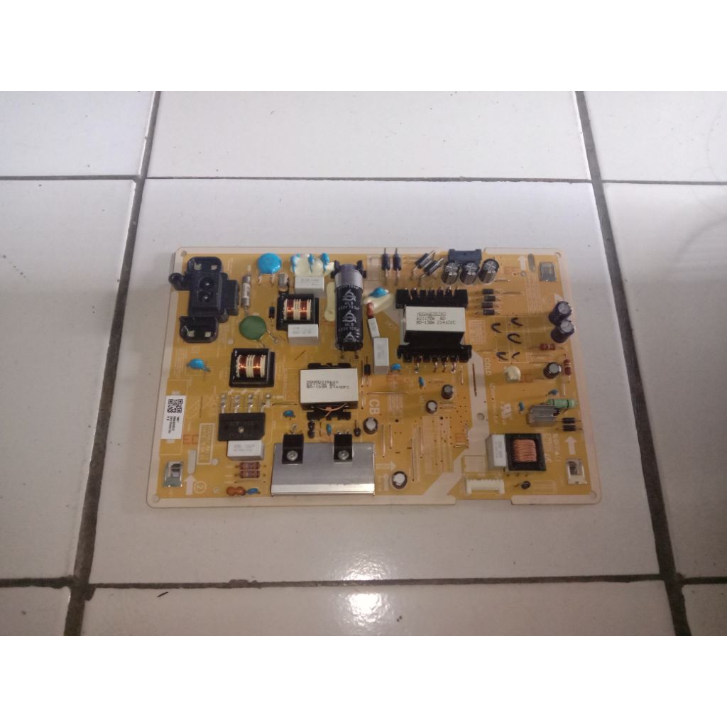 power suplay tv Samsung UA43T6500AK