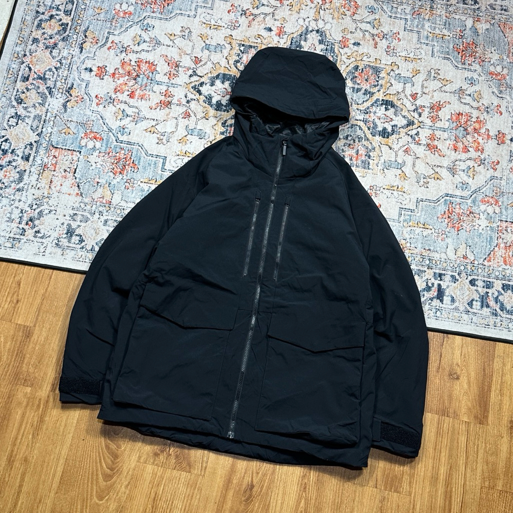 UNIQLO HYBRID DOWN JACKET SECOND