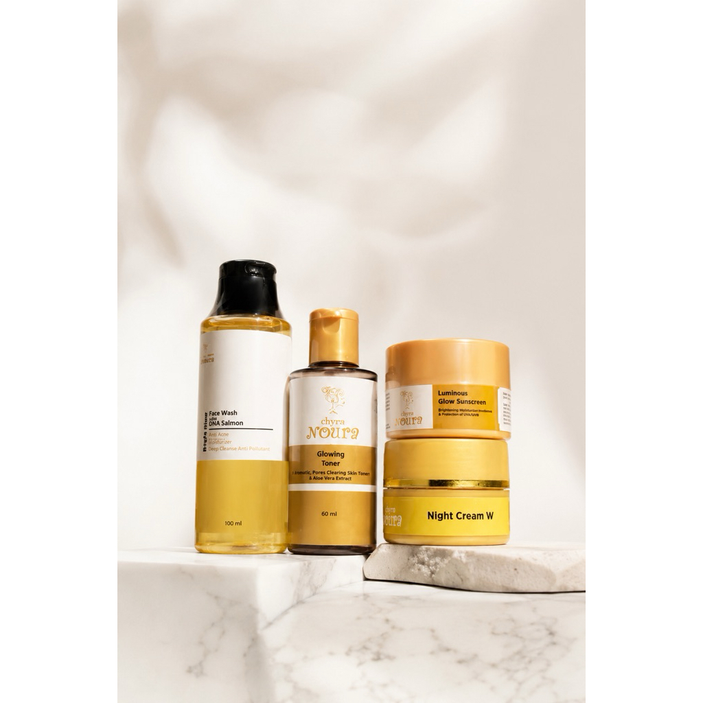 PAKET NORMAL CHYARA NOURA