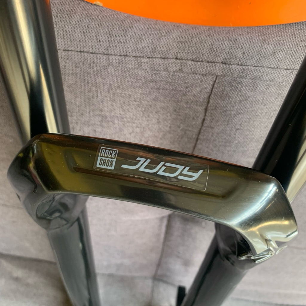 rockshox judy 29er