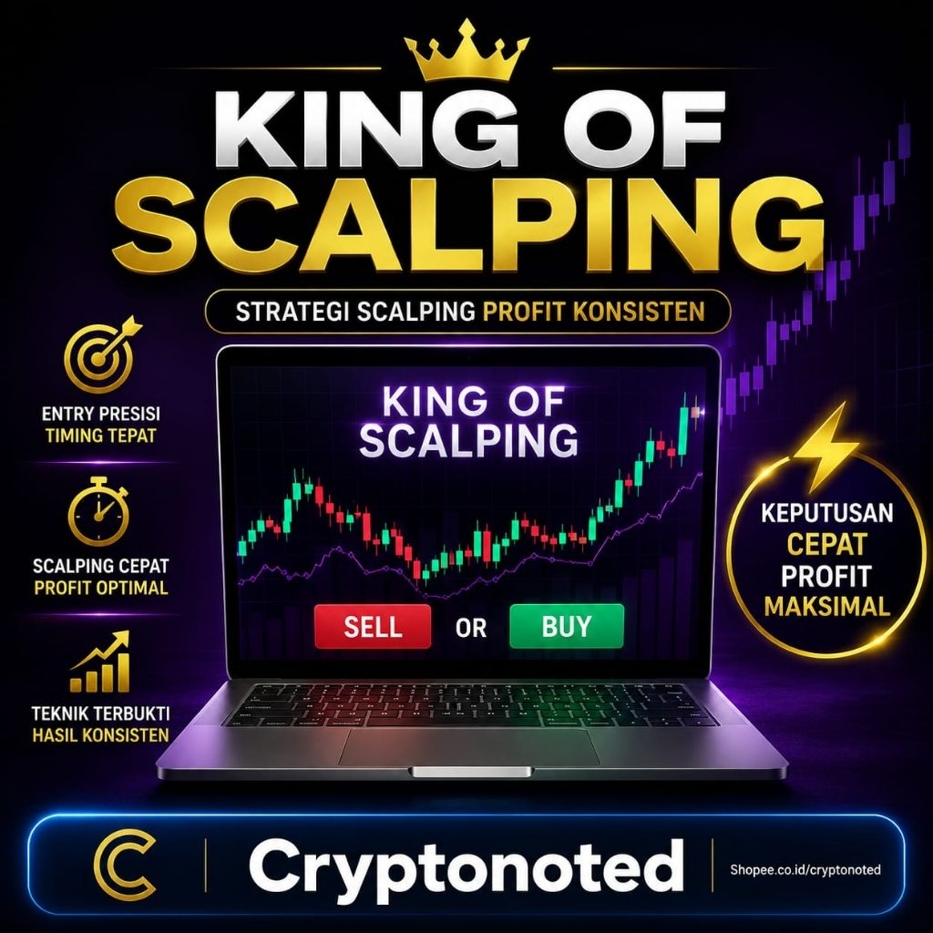 The King of Scalping