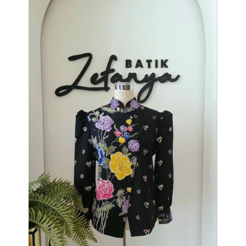 ATASAN BATIK  JOHANNA PREMIUM