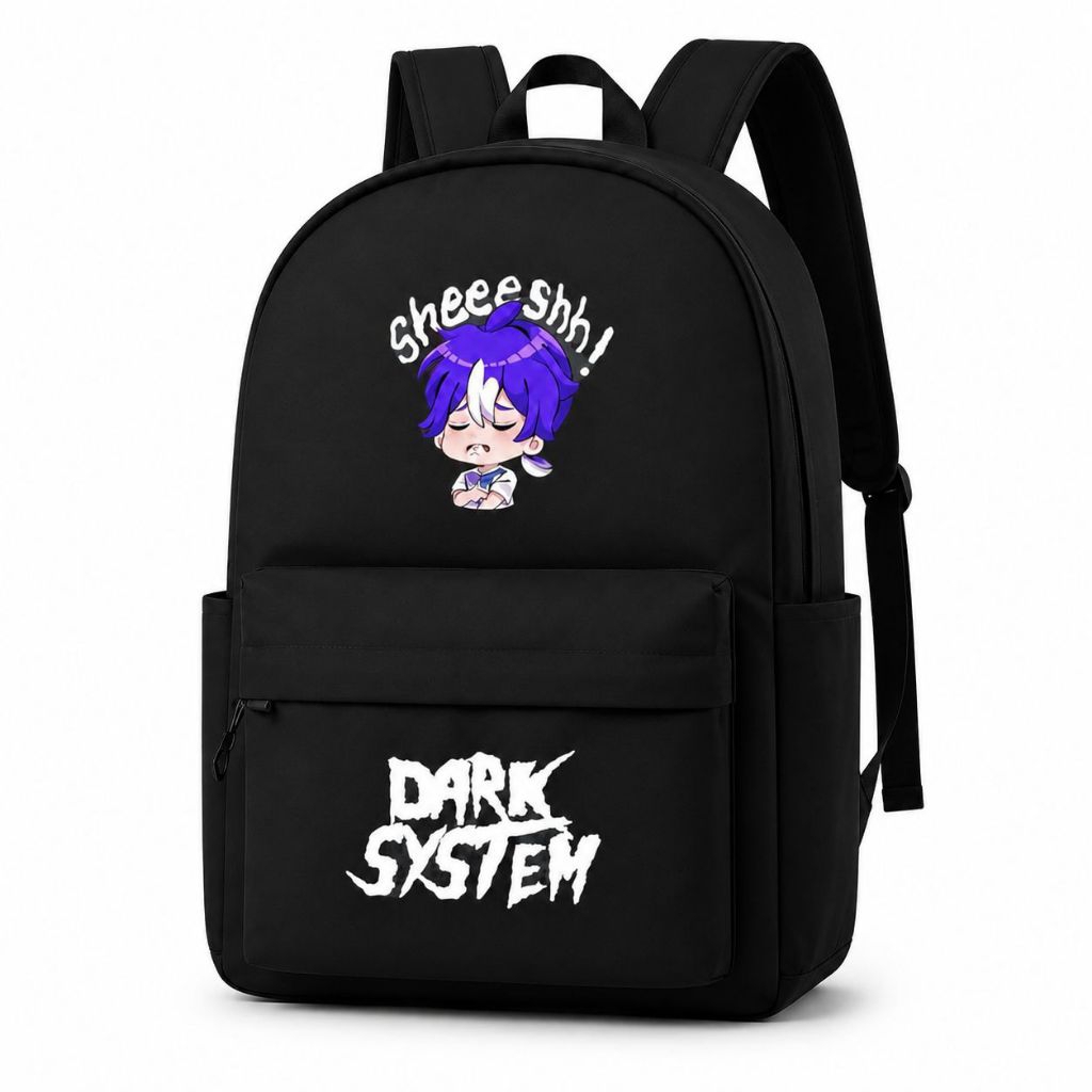 TAS RANSEL -UNISEX BACKPACK-MOBILE LAGEND -SEKOLAH MULTIFUNGSI