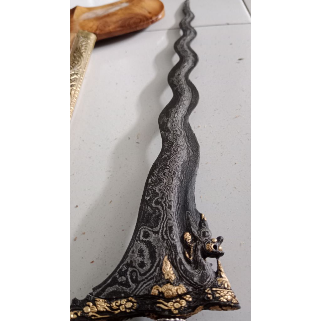Keris Nogo Siluman