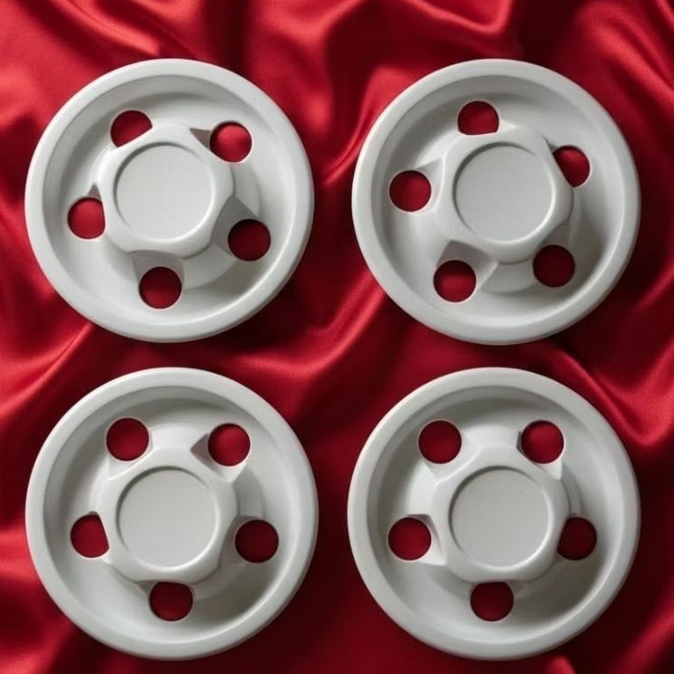 (1SET) Dop Velg kaleng Mobil PCD 5x114 Tutup velk 5x114 Terios, rush, New Carry Tayo, L300, Innova, 