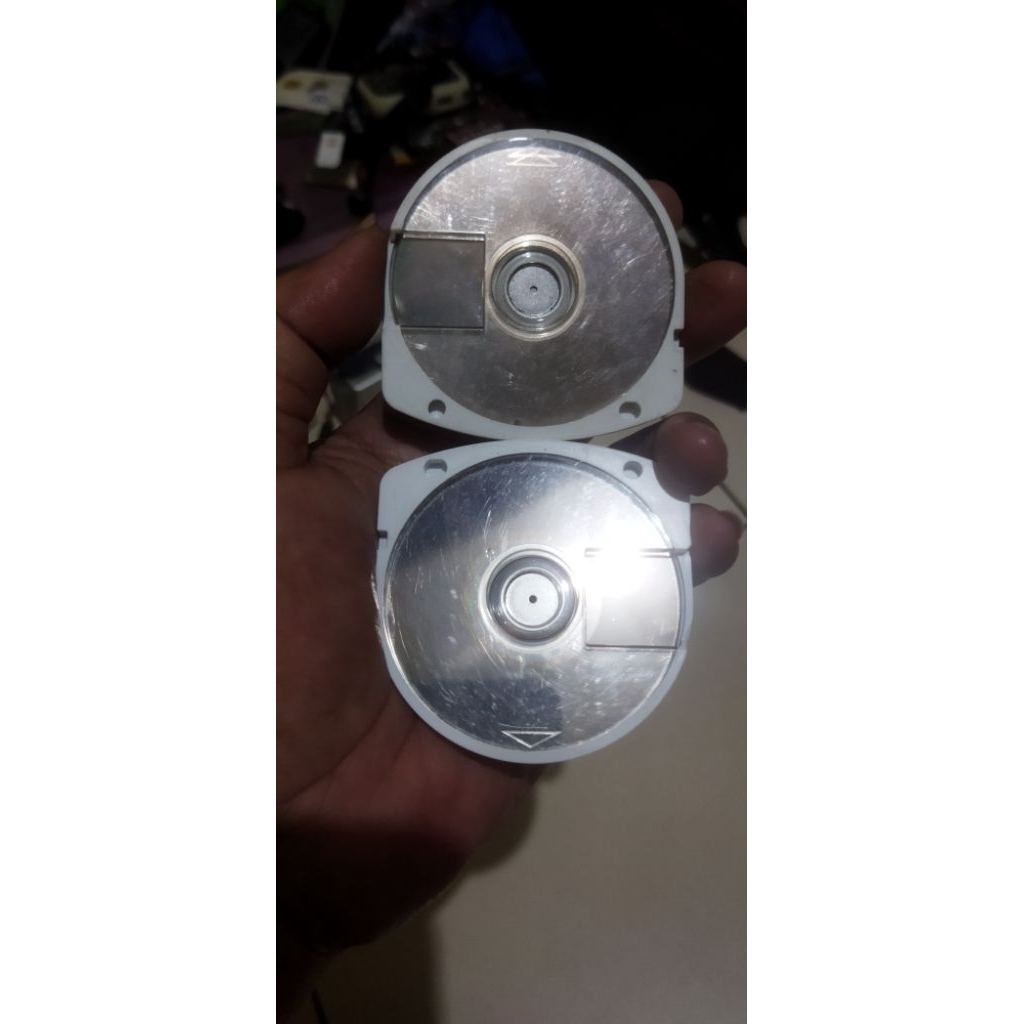 umd psp seken siap pakai