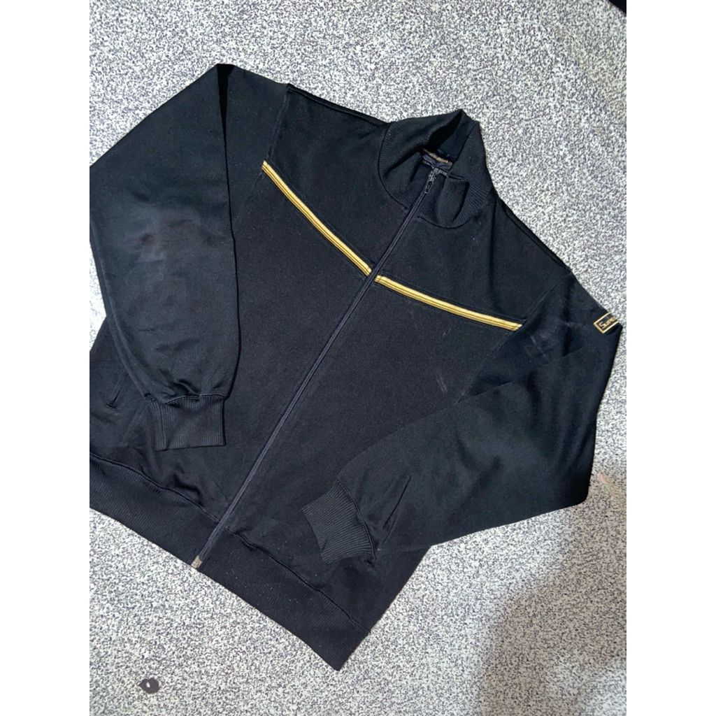 Jaket Tracktop Mizuno
