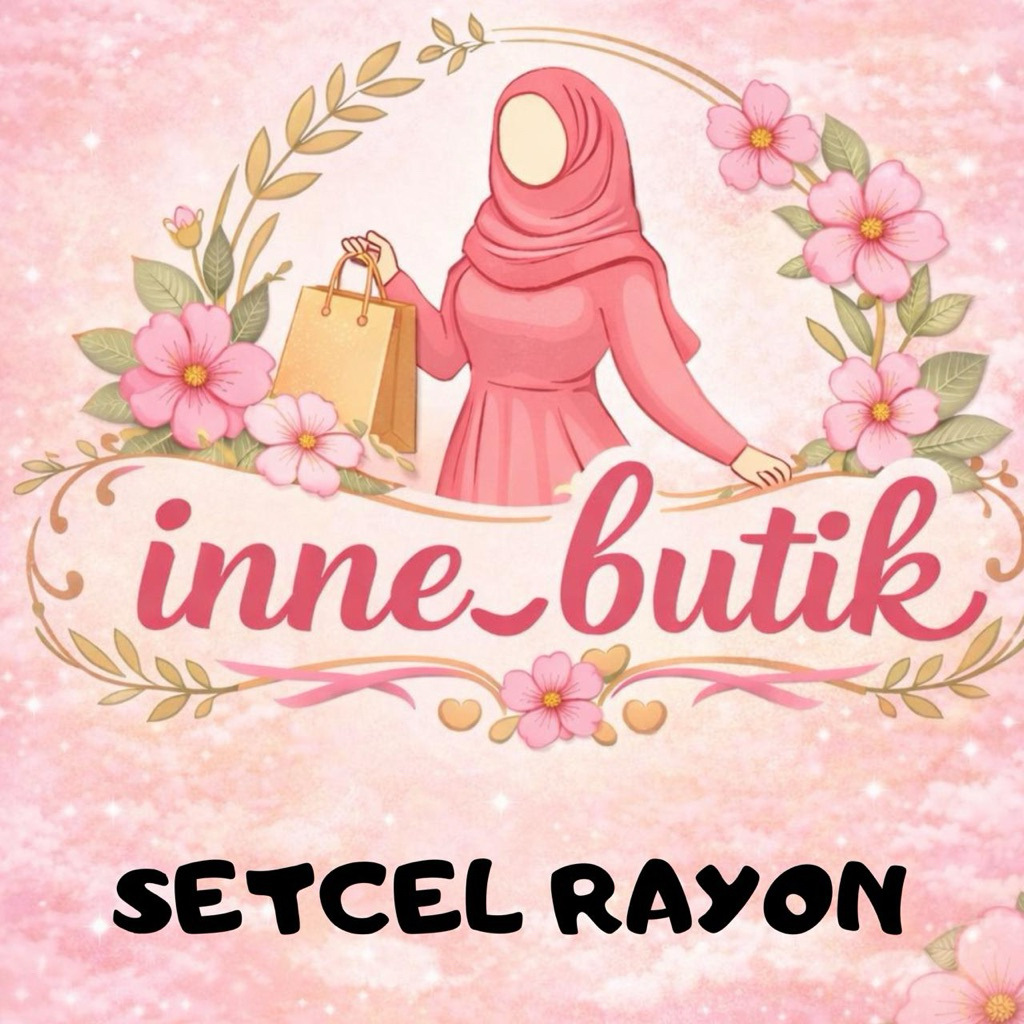 ONESET BAHAN RAYON, ADA BAHAN CRINKLE