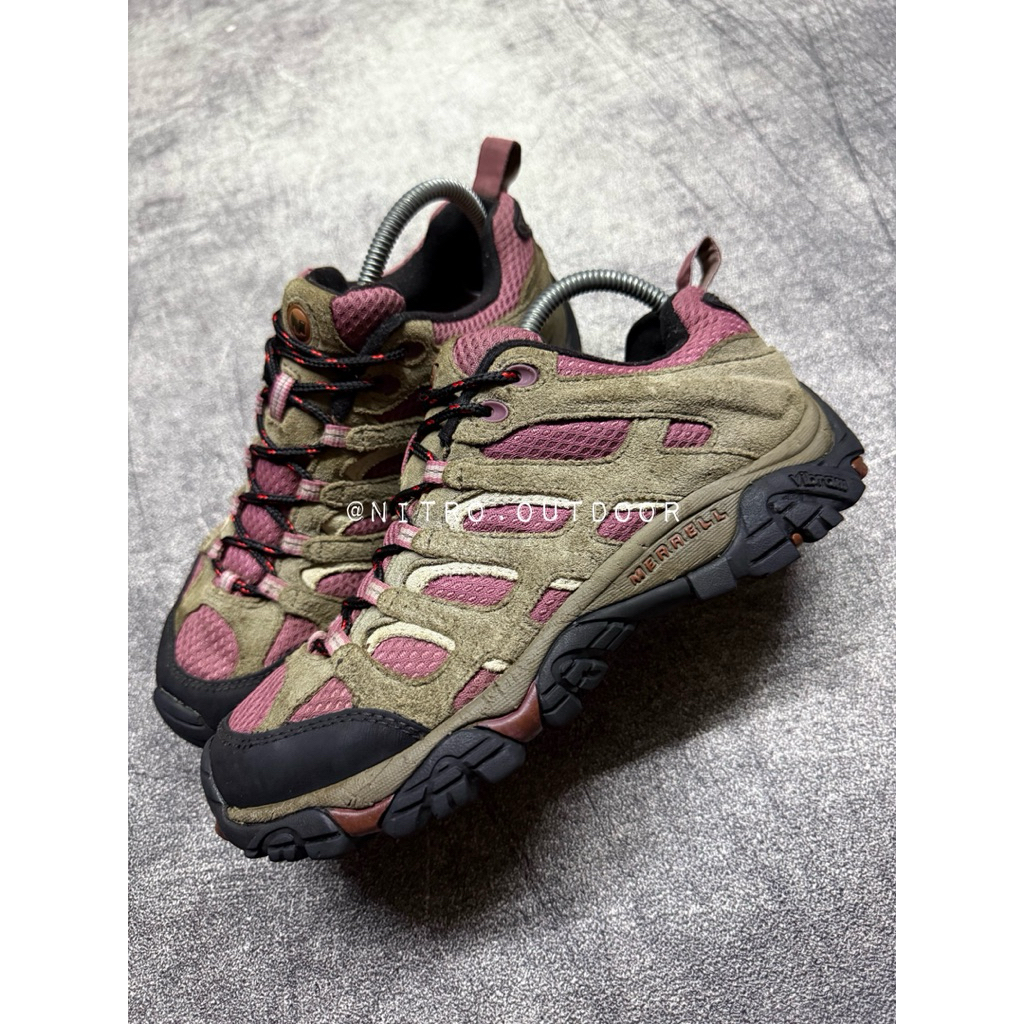 SEPATU HIKING MERRELL MOAB WATERPROOF