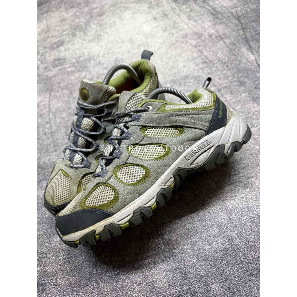SEPATU HIKING MERRELL HILLTOP VENT