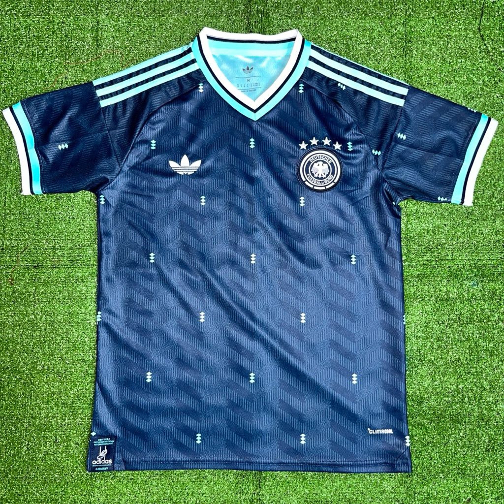 Jersey Piala dunia Timnas Jerman Away 2026, Baju Bola Terbaru High Quality