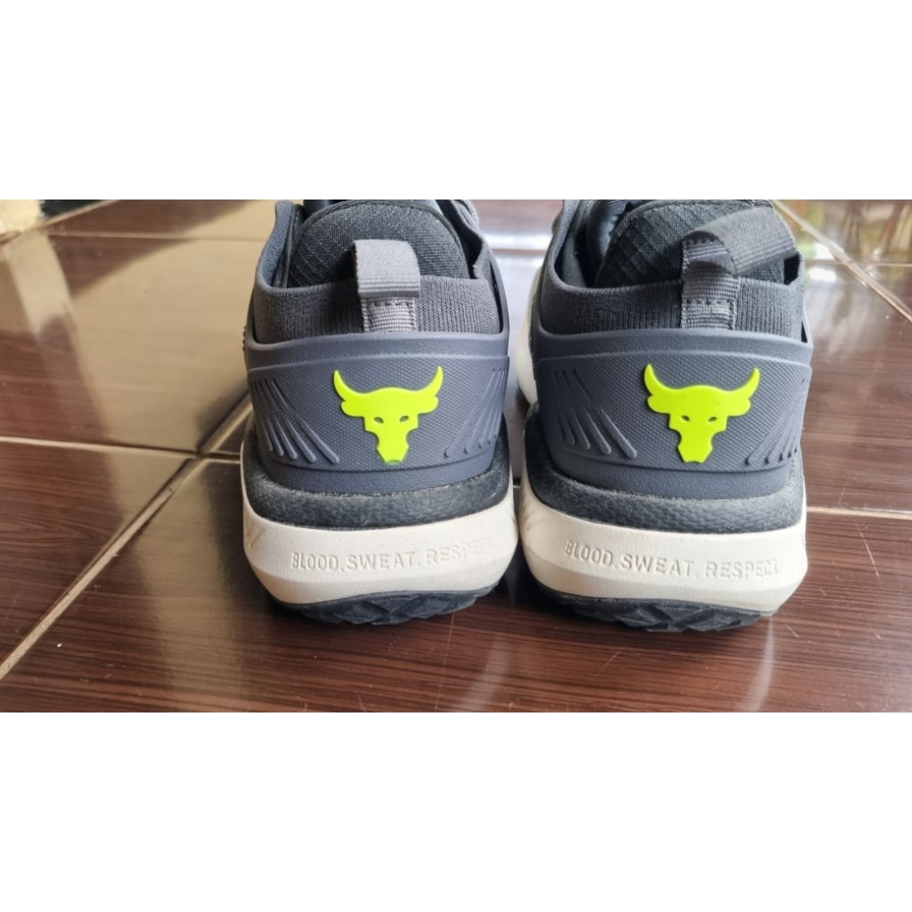 sepatu UNDER ARMOUR Rock Project