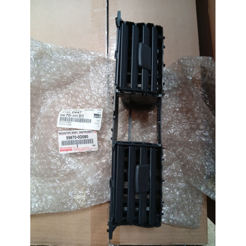 KISI² AC TENGAH VIOS GEN 2 ORIGINAL