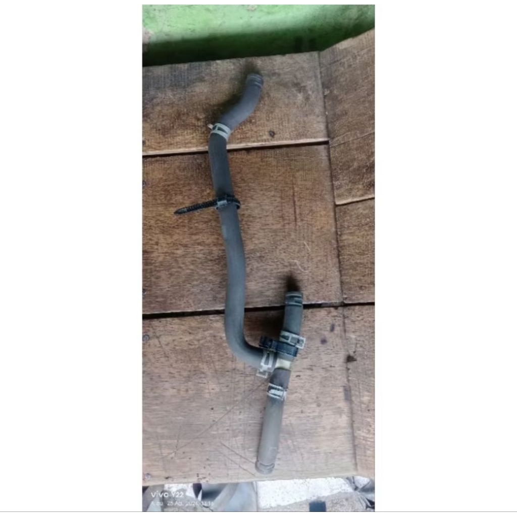 Selang Hawa Futura Karburator Original 1.5 Oli