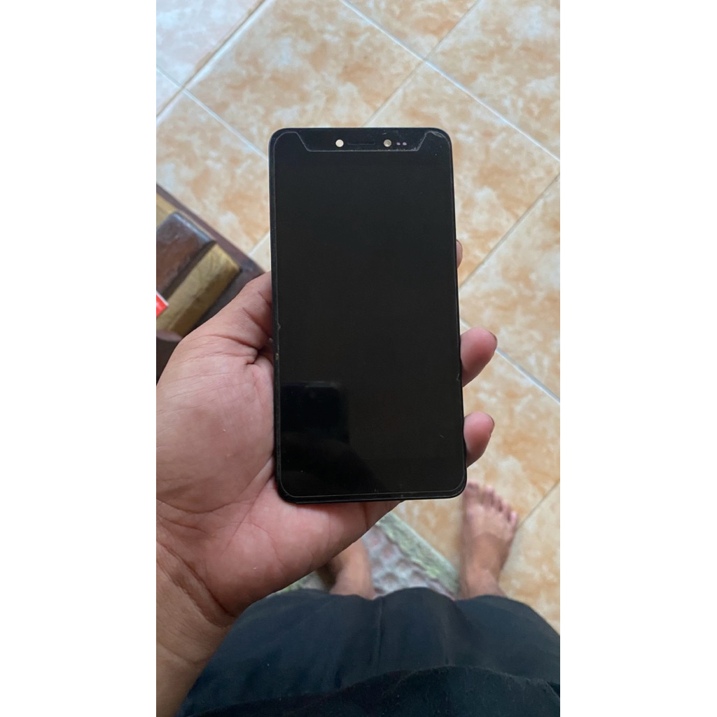 lcd advan I5C plus