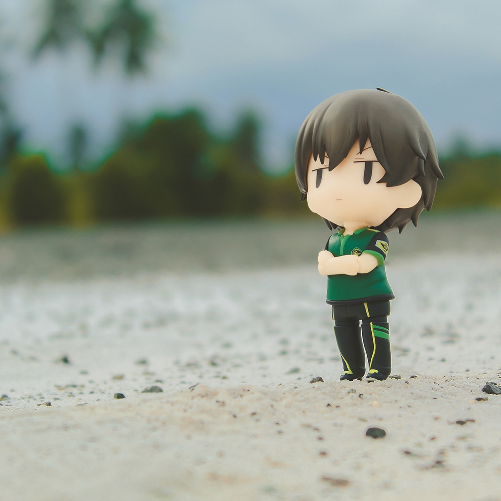 Nendoroid Wang Jiexi [BIB]