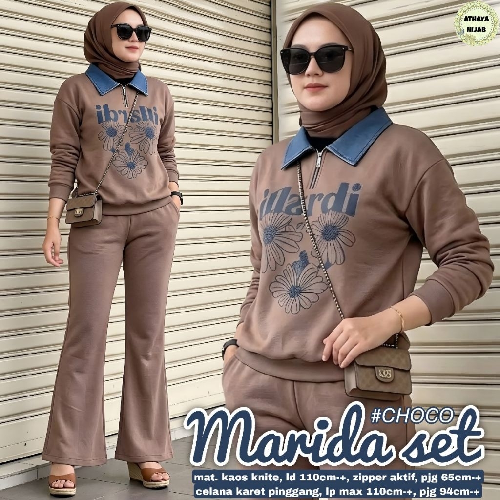 MARIDA SET BY ATHAYA ORIGINAL